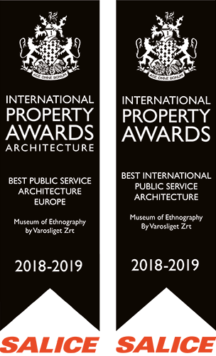 International Property Awards badges